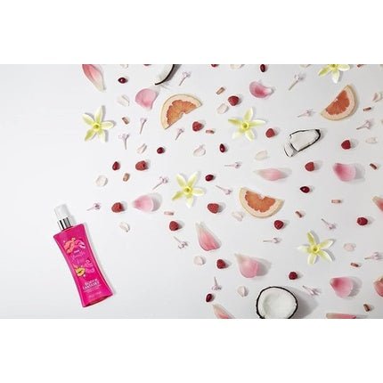 Body Fantasies Pink Vanilla Kiss Fantasy Body Spray with Pink Vanilla and Cyclamen - Maison des fragrances