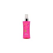Body Fantasies Pink Vanilla Kiss Fantasy Body Spray with Pink Vanilla and Cyclamen - Maison des fragrances