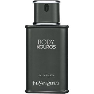 Yves Saint Laurent Kouros Body Eau De Toilette 100ml Men Spray