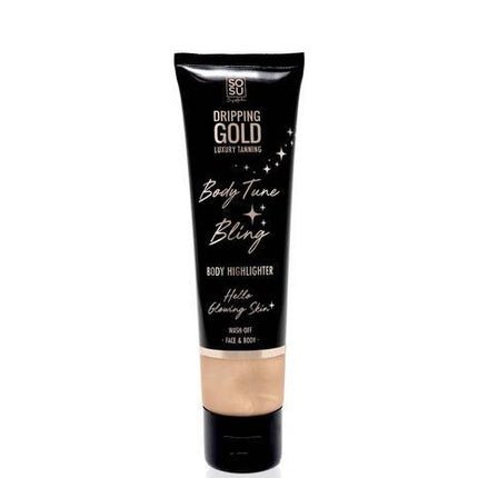 Body Tune Cream Body Highlighter 200 ml - Maison des fragrances