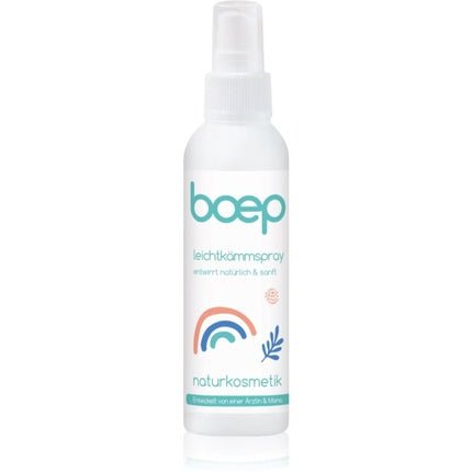 Boep Kids Detangling Spray 150 ml - Unscented, for Children - Maison des fragrances