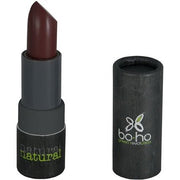 Boho Green Bio Mat Transparent Lipstick 306 Burgundy Red - Maison des fragrances