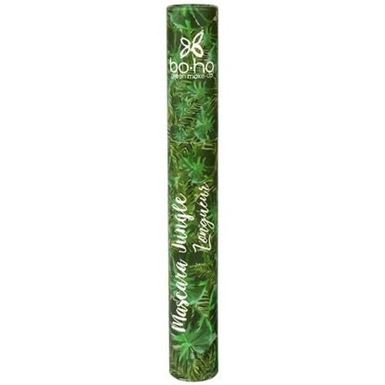 Boho Green Make - up Jungle Mascara Length Black Organic 8ml - Maison des fragrances