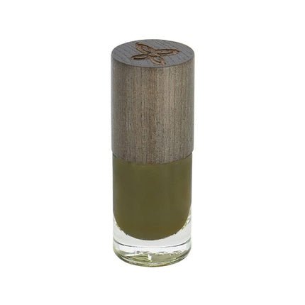 Boho Green Make - Up Nail Polish No. 105 Deep Green 6ml Forest Walk Vegan - Maison des fragrances