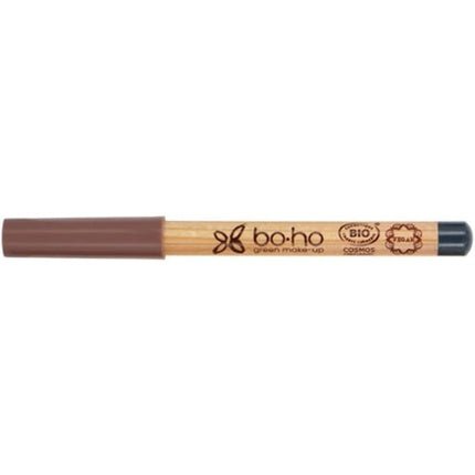 Boho Green Make - up Natural Organic Eye Pencil 1.04g - Dark Grey - Maison des fragrances