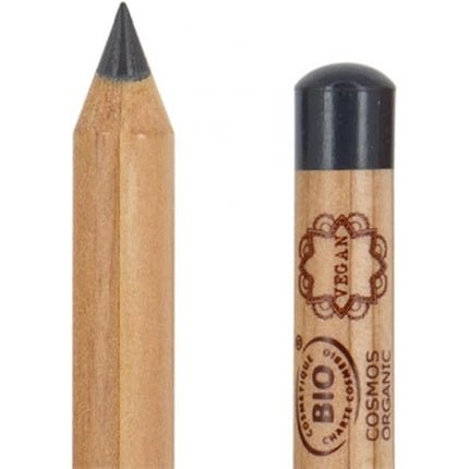 Boho Green Make - up Natural Organic Eye Pencil 1.04g - Dark Grey - Maison des fragrances