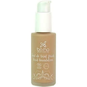 Boho Green Make - up Organic Fluid Foundation 30ml 04 Golden Beige - Maison des fragrances