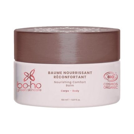 BOHO Green Makeup Balm Organic Soothing Vegan Beauty Skin Body Care 150ml - Maison des fragrances