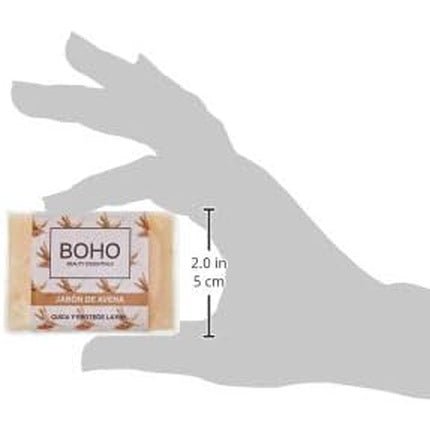 Boho Green Makeup Oat Soap - Maison des fragrances