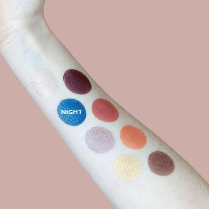 Boho Green Makeup Organic Eyeshadow 2.5g 242 Night - Maison des fragrances