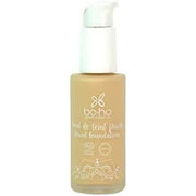 Boho Green Makeup Organic Fluid Foundation 30ml 02 Ivory Green - Maison des fragrances