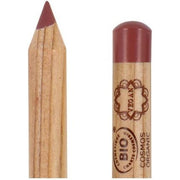 Boho Green Makeup Organic Natural Lip Pencil 1.04g - 03 Old Pink - Maison des fragrances