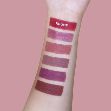 Boho Green Makeup Organic Natural Lip Pencil 1.04g - Red - Maison des fragrances