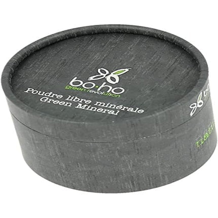 Boho Green Mineral Powder - 01 Light Beige - Maison des fragrances