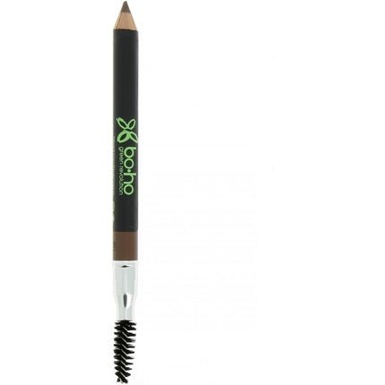 Boho Green Révolution Eyebrow Pencil Chestnut - Maison des fragrances