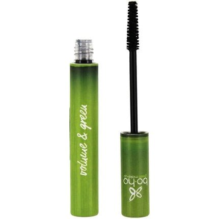 Boho Green Revolution Volumizing and Environmentally Friendly Mascara 01 Black 5ml - Maison des fragrances