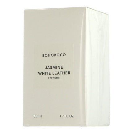 Bohoboco Jasmine White Leather 50ml Unisexe - Maison des fragrances
