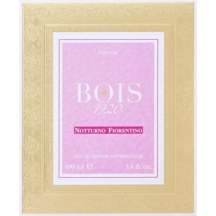 Bois 1920 Le Voluttuose Notturno Fiorentino Eau de Parfum (EDP) Mixte - Maison des fragrances