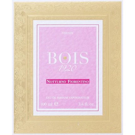 Bois 1920 Le Voluttuose Notturno Fiorentino Eau de Parfum (EDP) Mixte - Maison des fragrances