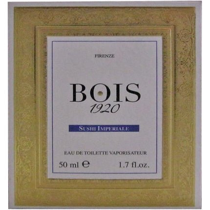Bois 1920 Sushi Imperiale - Eau De Toilette Spray 50 - Maison des fragrances