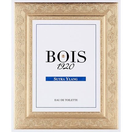 BOIS 1920 Sutra Ylang Eau de toilette Vapo 100ml - Maison des fragrances