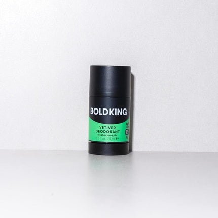 Boldking Deostick Vetiver Déodorant (Déo) Mixte - Maison des fragrances