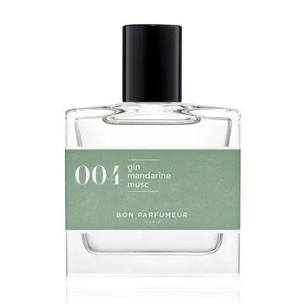 Bon Parfumeur 004 Gin - Mandarine - Musc 30 Ml Eau de Parfum pour homme - Maison des fragrances