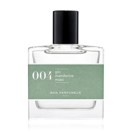 Bon Parfumeur 004 Gin - Mandarine - Musc 30 Ml Eau de Parfum pour homme - Maison des fragrances