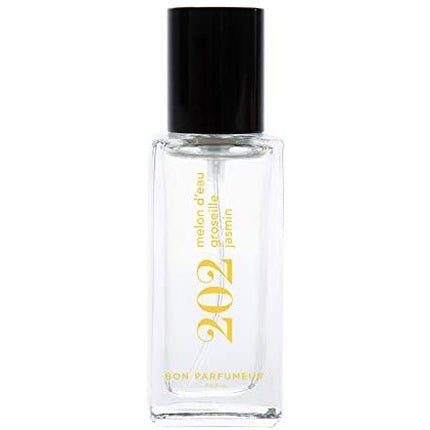 Bon Parfumeur 202 Watermelon Red Currant Jasmine - 15 Ml - Eau De Parfum - Unisex - Travel - Maison des fragrances