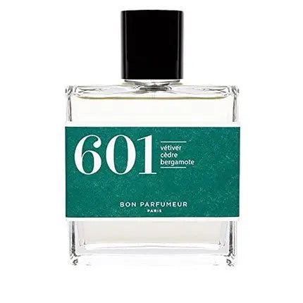 Bon Parfumeur Les Classiques 601 Vetiver & Wildflower Eau de Parfum (EDP) Mixte 100ml - Maison des fragrances