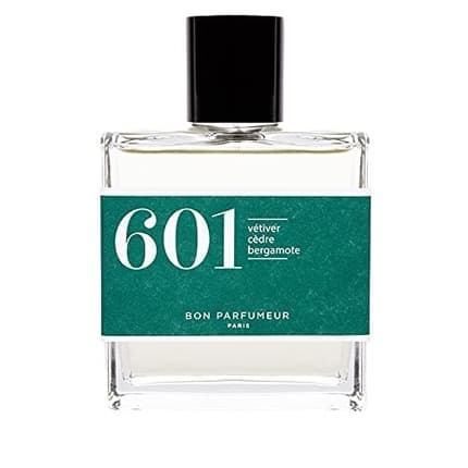 Bon Parfumeur Les Classiques 601 Vetiver & Wildflower Eau de Parfum (EDP) Mixte 100ml - Maison des fragrances
