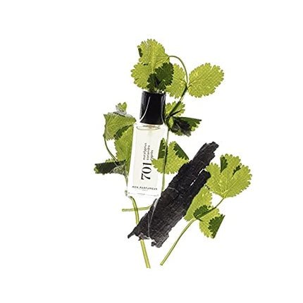 BON PARFUMEUR Les Classiques 701 Amber & Wood Eau de Parfum 15ml - Maison des fragrances