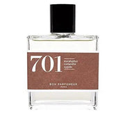 Bon Parfumeur Les Classiques 701 Amber & Wood Eau de Parfum (EDP) Mixte 100ml - Maison des fragrances