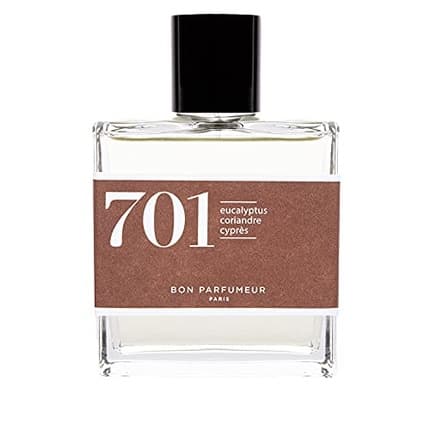 Bon Parfumeur Les Classiques 701 Amber & Wood Eau de Parfum (EDP) Mixte 100ml - Maison des fragrances