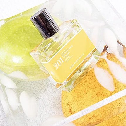 Bon Parfumeur Paris 201 Green Apple Lily of the Valley Pear Eau de Parfum 15ml - Maison des fragrances