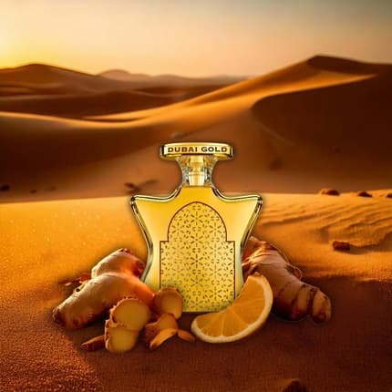Bond No. 9 Bond Dubai Gold Eau de Parfum (EDP) Mixte 100ml - Maison des fragrances