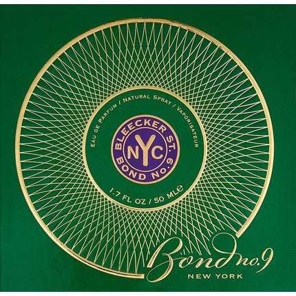 Bond No. 9 Bond No. 9 Bleecker Street Eau de Parfum 1.7oz Unisexe - Maison des fragrances