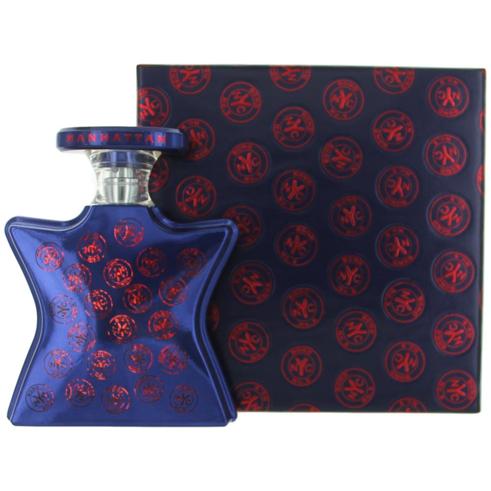 Bond No. 9 Manhattan Unisex / Brand New Eau de Parfum (EDP) Mixte 98ml - Maison des fragrances