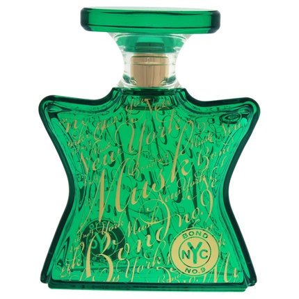 Bond No. 9 New York Musk Unisex Eau De Perfume Spray 1.7 Fl Oz - Maison des fragrances