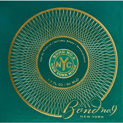 Bond No. 9 New York Musk Unisex Eau De Perfume Spray 1.7 Fl Oz - Maison des fragrances