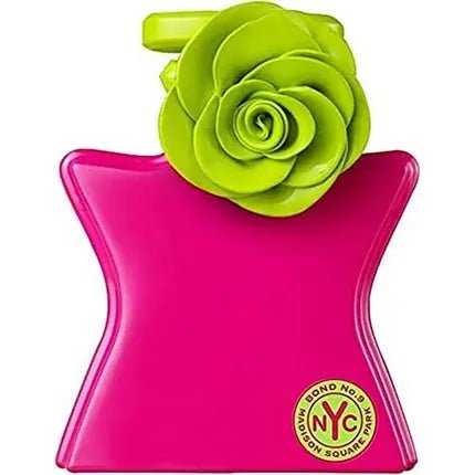 Bond No.9 Madison Square Park Women Eau De Parfum Spray 3.3oz - Maison des fragrances