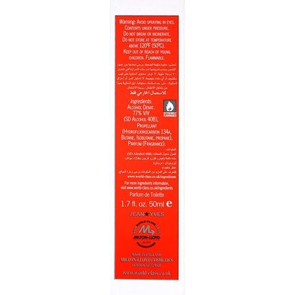 Bondage LAffaire Parfum De Toilette Spray for Women Chypre Floral Scent 1.7 oz - Maison des fragrances