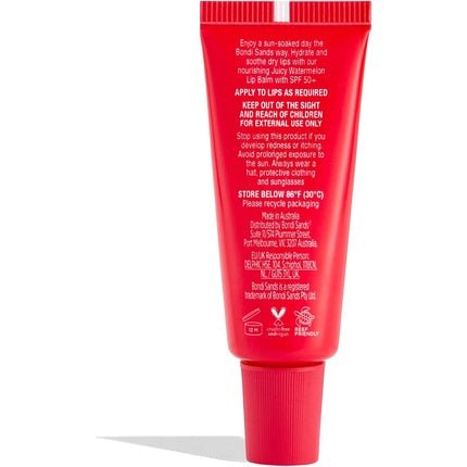 Bondi Sands Lip Balm SPF 50+ Juicy Watermelon 10g - Maison des fragrances