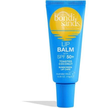 Bondi Sands Toasted Coconut Lip Balm with SPF 50+ Nourishing Formula 10g - Maison des fragrances