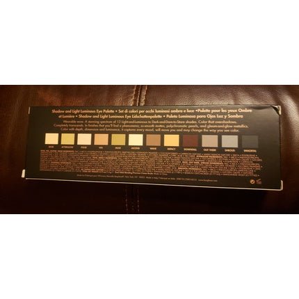 Borghese Eclissare Color Eclipse Eye Palette 12 Shades of Shadow and Light - Maison des fragrances