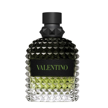 Valentino Uomo Born In Roma Green Eau De Toilette Spray 50ml