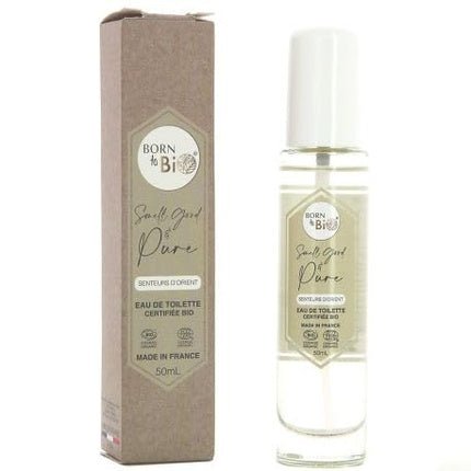 Born to Bio Certified Organic - Eau De Toilette Fragrance D'Orient 50ml - Maison des fragrances