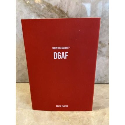 Born To Stand Out DGAF Eau De Parfum 50ml - Maison des fragrances