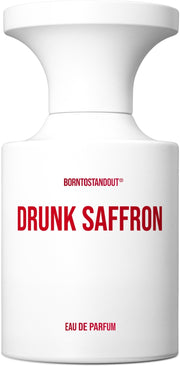 Born To Stand Out Drunk Saffron par Born to Stand Out Unisex Eau de Parfum (EDP) Mixte 50ml - Maison des fragrances