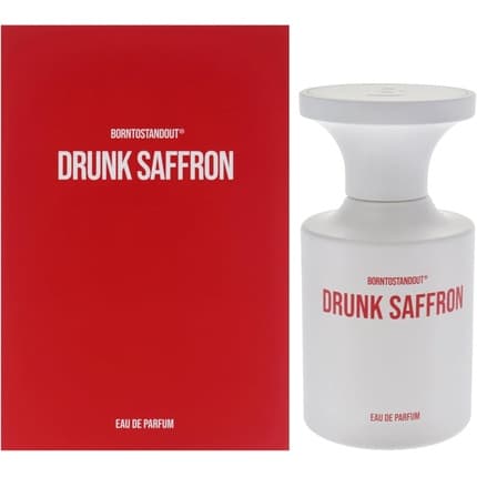 Born To Stand Out Drunk Saffron par Born to Stand Out Unisex Eau de Parfum (EDP) Mixte 50ml - Maison des fragrances